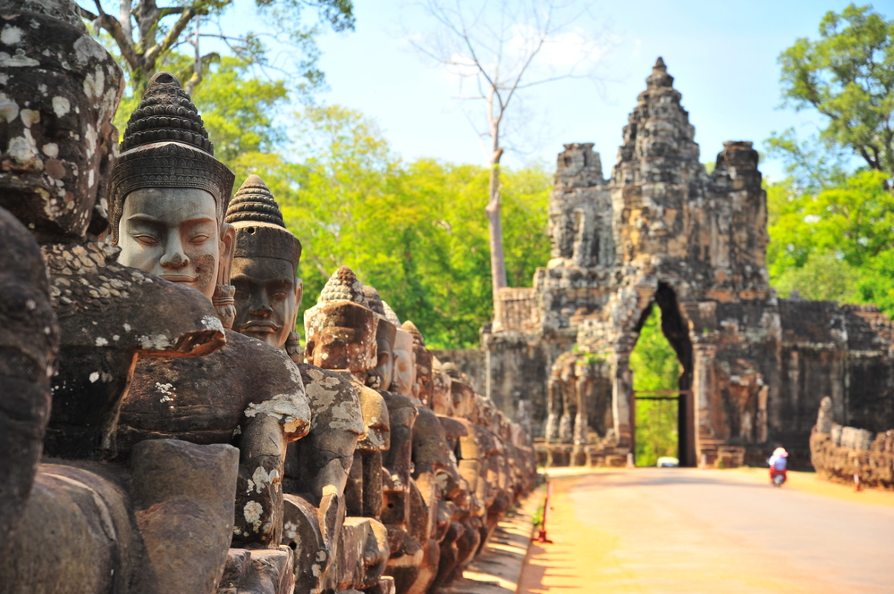 Zuid-Oost Azië SALE! Vliegtickets Cambodja, Myanmar, Laos, Thailand